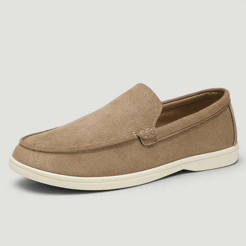 Ellmont London | Men’s Comfortable Everyday Casual Slip-On Loafers