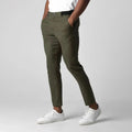 Miles | Chinos Pants Men's Comfortable Tailored Fit Business Casual Pants