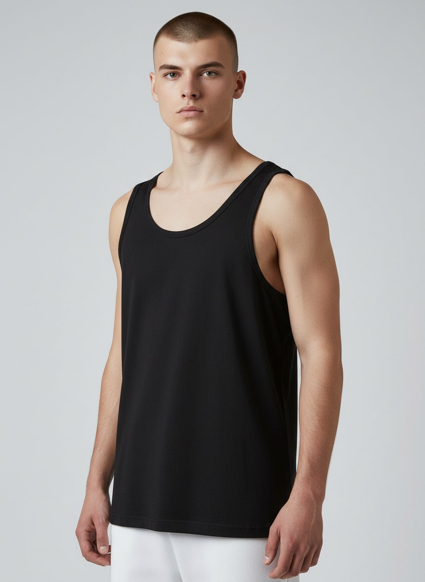Ellmont London | Men’s Summer Athletic Sleeveless Tank Top