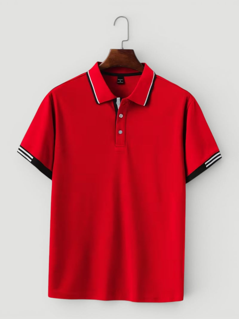 Ellmont London | Men’s Button Shirt Casual Lightweight Outfit