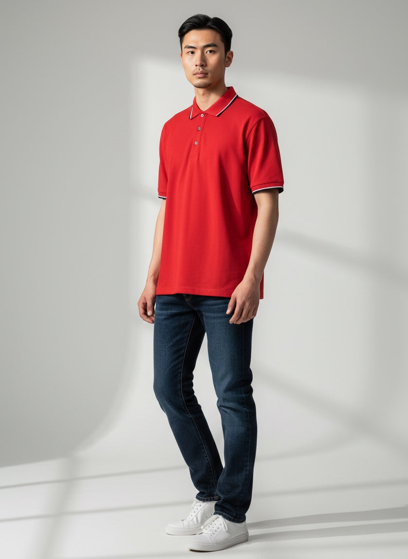 Ellmont London | Men’s Button Shirt Casual Lightweight Outfit