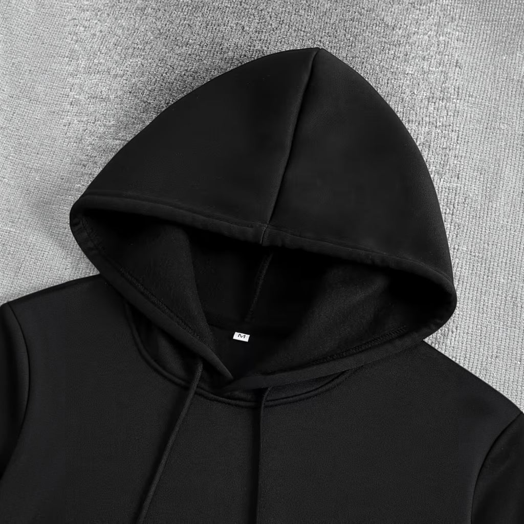Oliver | Men's French Terry Hoodie – Everyday Hooded Pullover