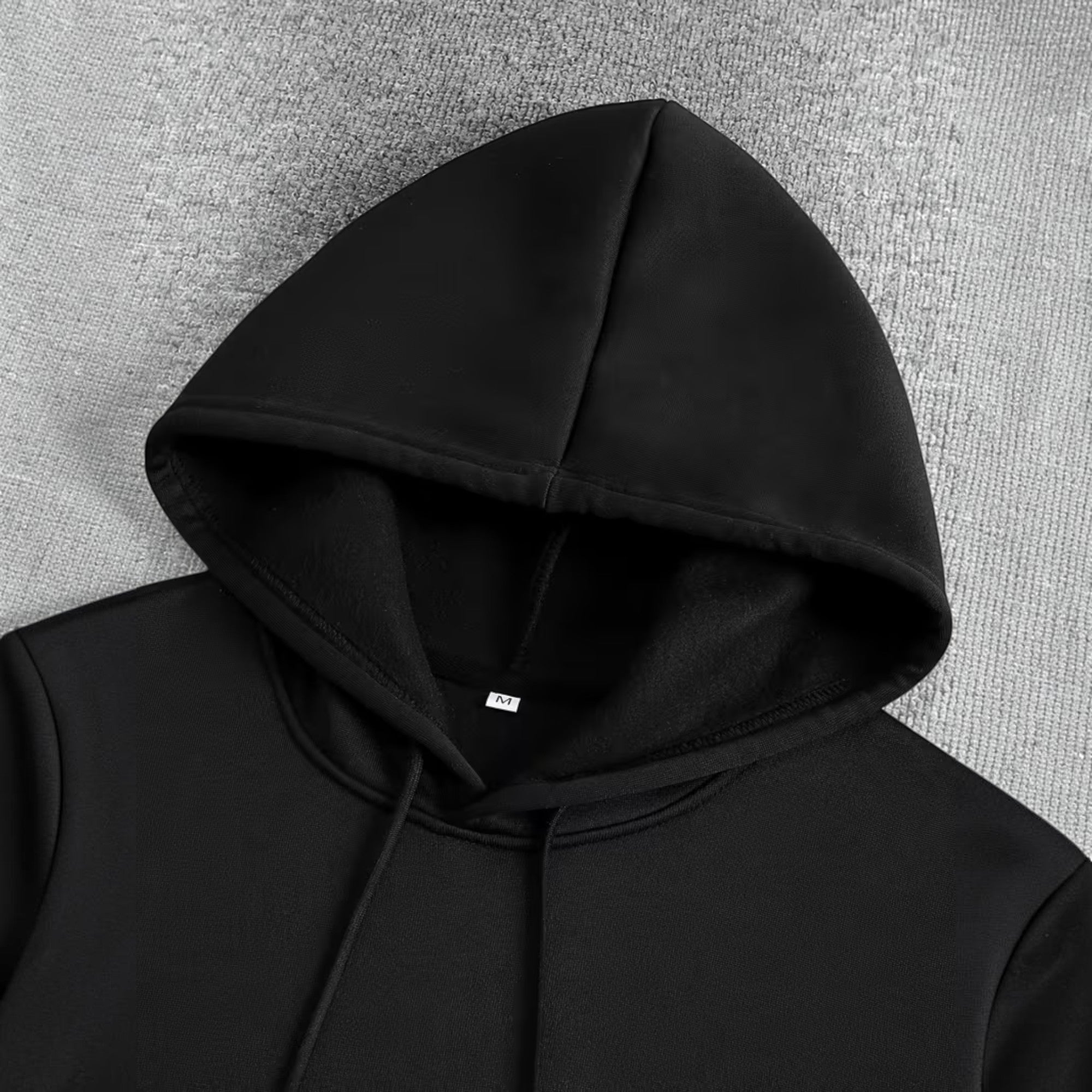 Oliver | Men's French Terry Hoodie – Everyday Hooded Pullover