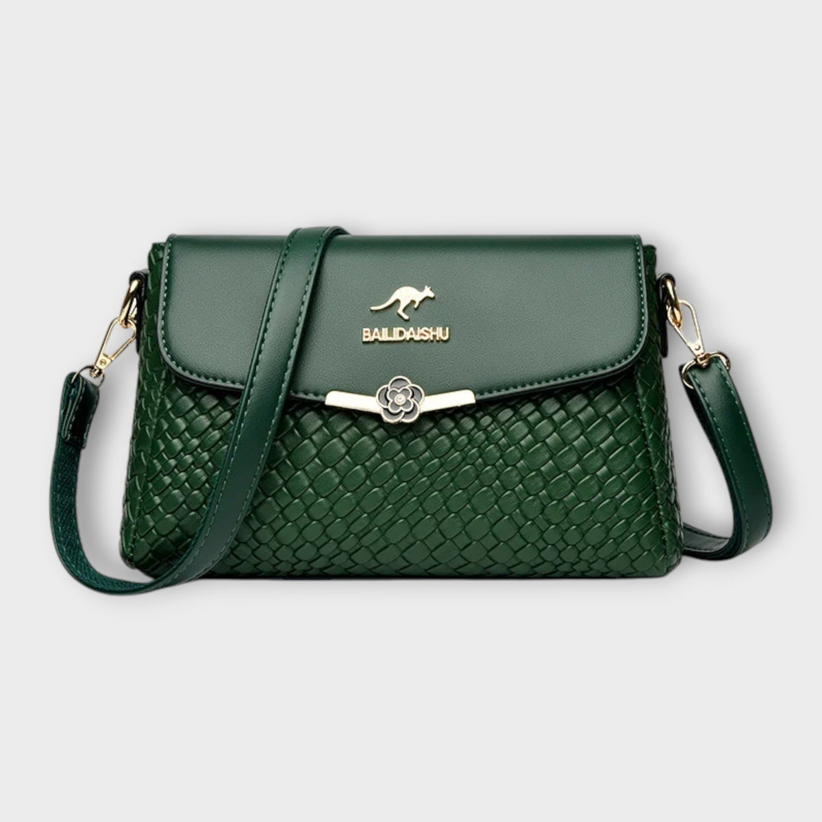 Coral | Luxurious Shoulder Bag