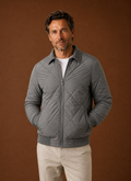 Joshua | Zip-Up Casual Jacket