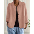 Sofia | Classic Lightweight Everyday Top - Pink