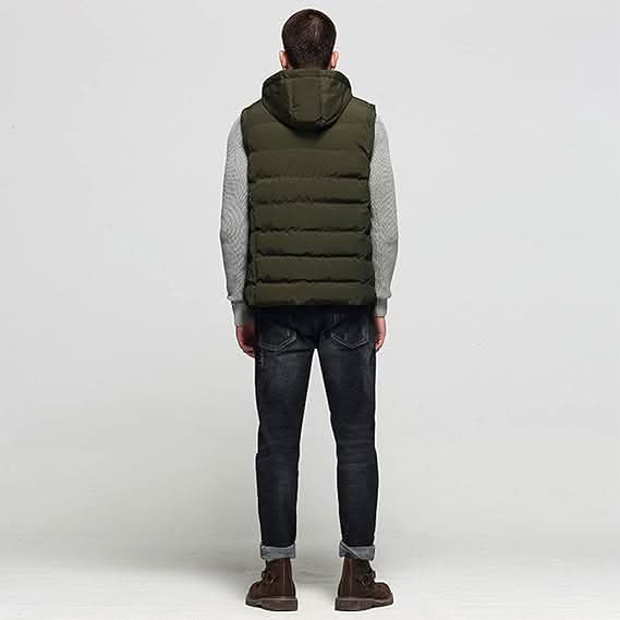 Alfie | H.D Adonis Gilet