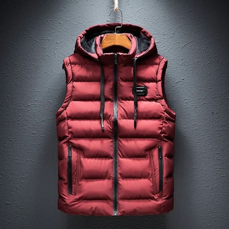 Alfie | H.D Adonis Gilet