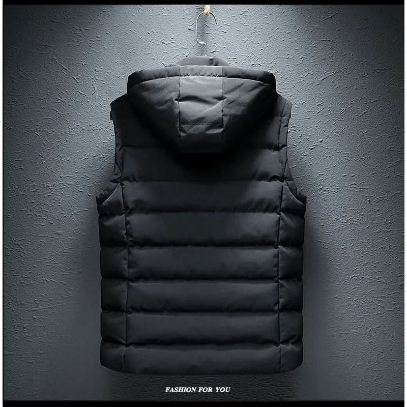 Alfie | H.D Adonis Gilet