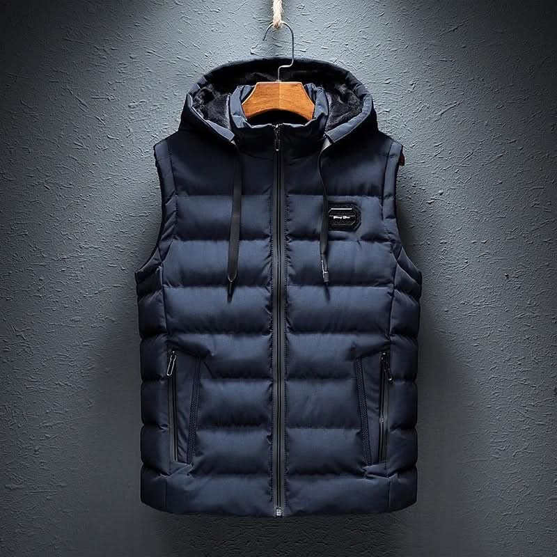 Alfie | H.D Adonis Gilet