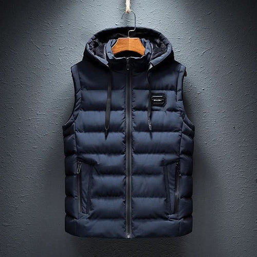 Alfie | H.D Adonis Gilet