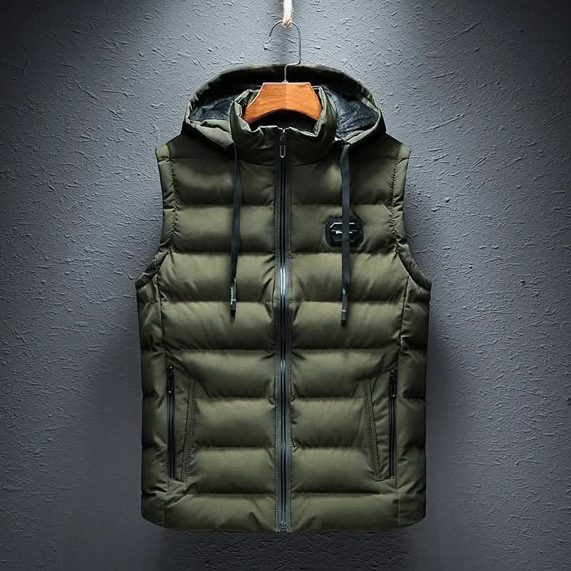 Alfie | H.D Adonis Gilet