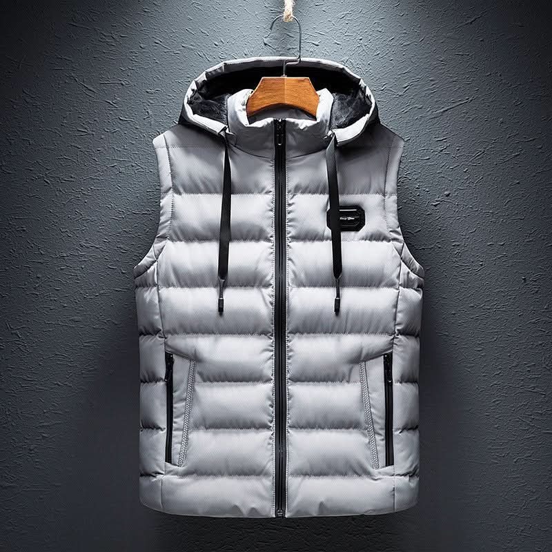 Alfie | H.D Adonis Gilet