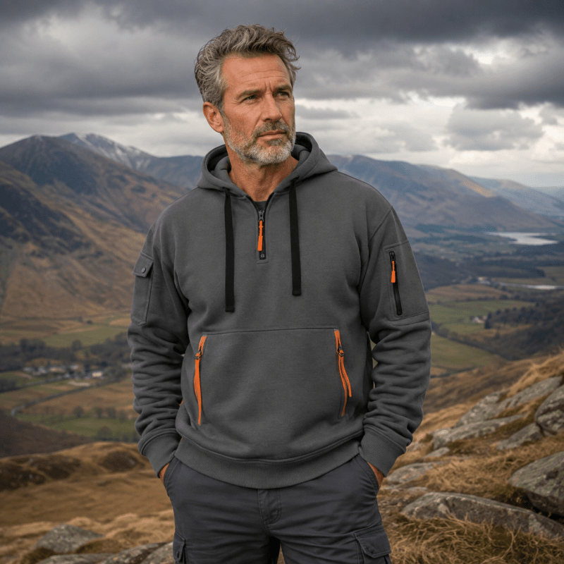 George | H.D Artemis Hoodie