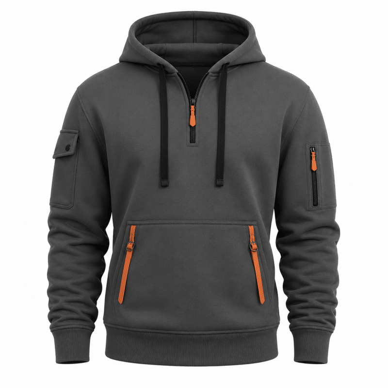 George | H.D Artemis Hoodie