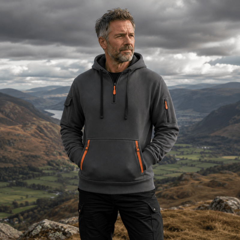 George | H.D Artemis Hoodie