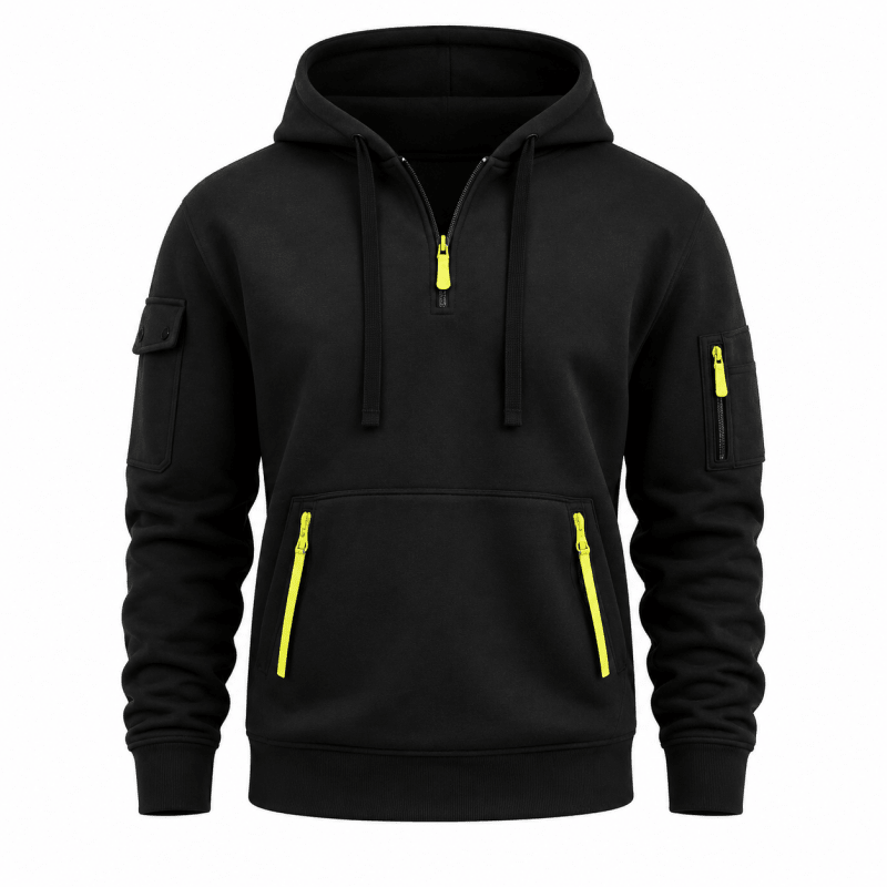 George | H.D Artemis Hoodie