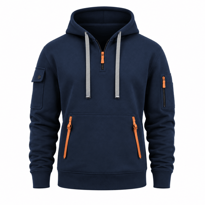 George | H.D Artemis Hoodie