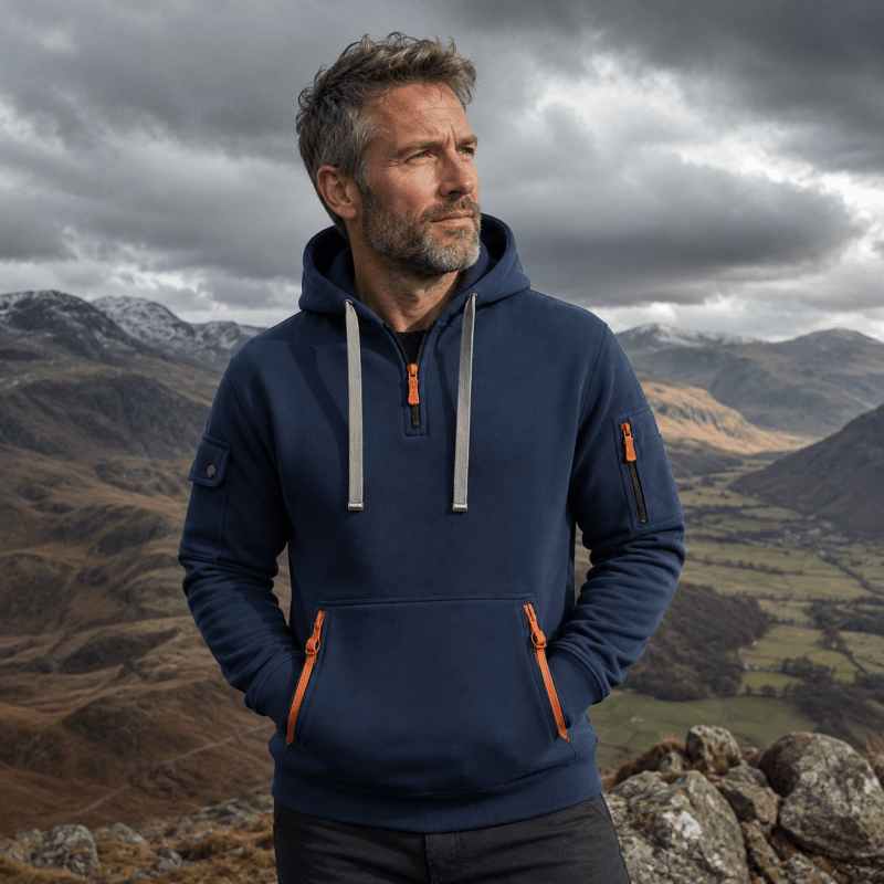 George | H.D Artemis Hoodie