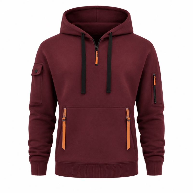 George | H.D Artemis Hoodie