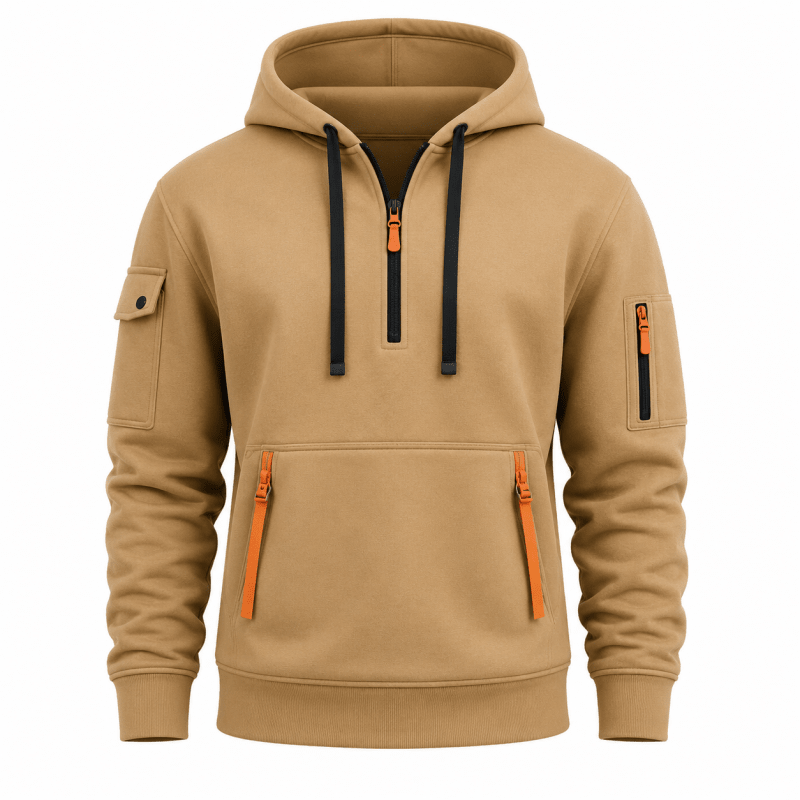 George | H.D Artemis Hoodie