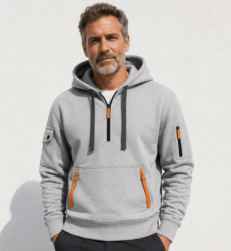 George | H.D Artemis Hoodie