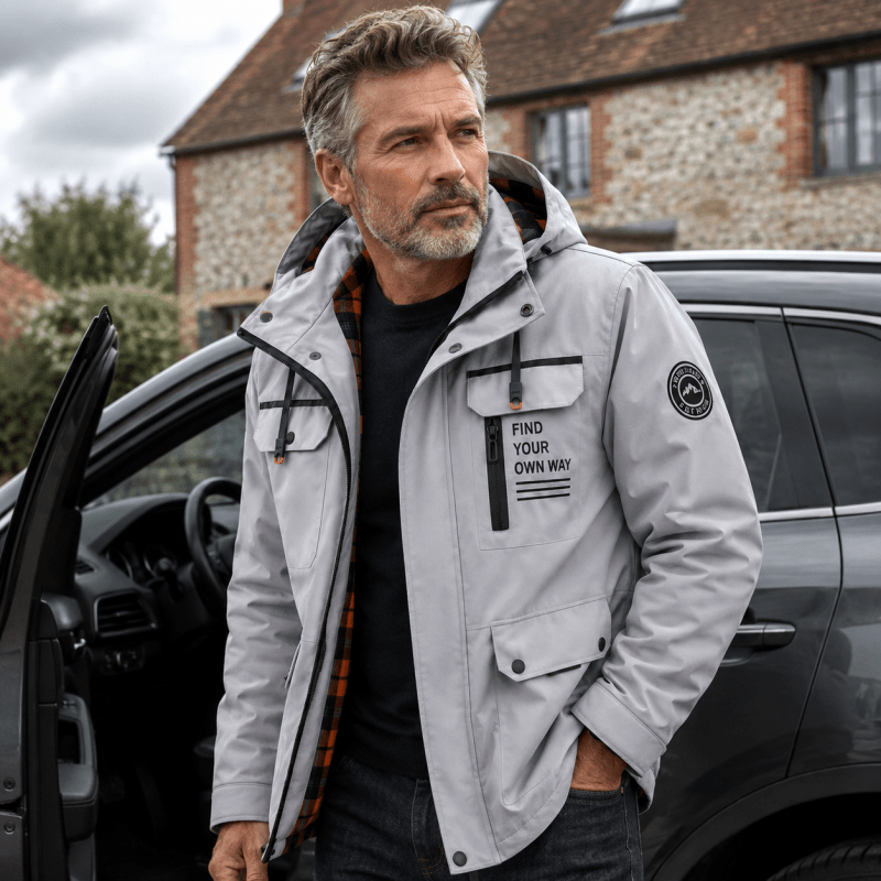 Archie | Babylon Windbreaker