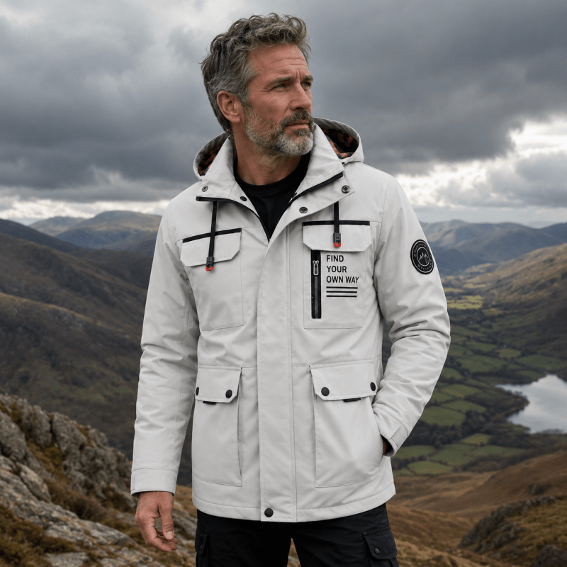 Archie | Babylon Windbreaker