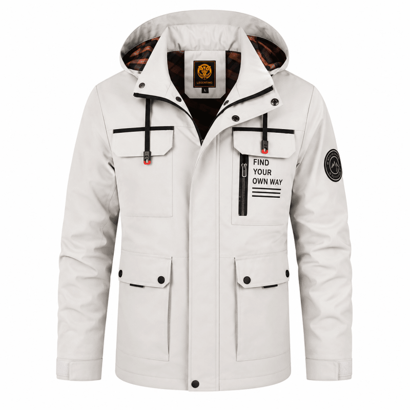 Archie | Babylon Windbreaker
