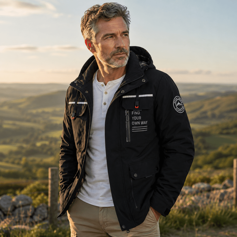 Archie | Babylon Windbreaker