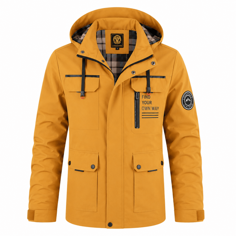 Archie | Babylon Windbreaker