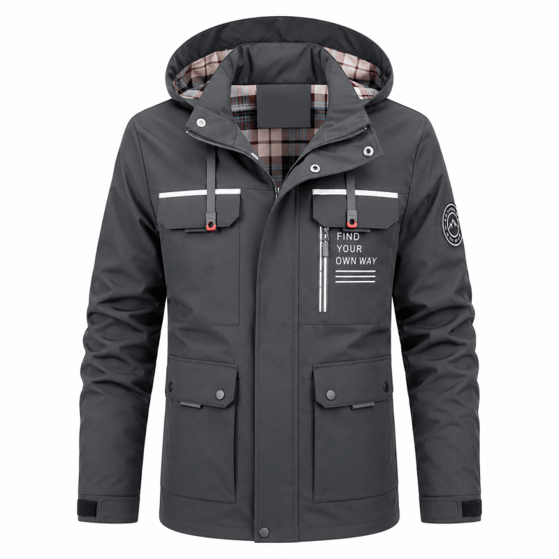 Archie | Babylon Windbreaker