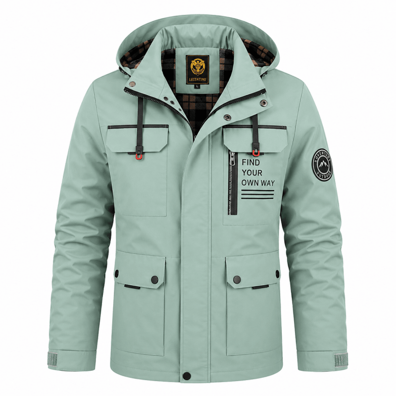 Archie | Babylon Windbreaker