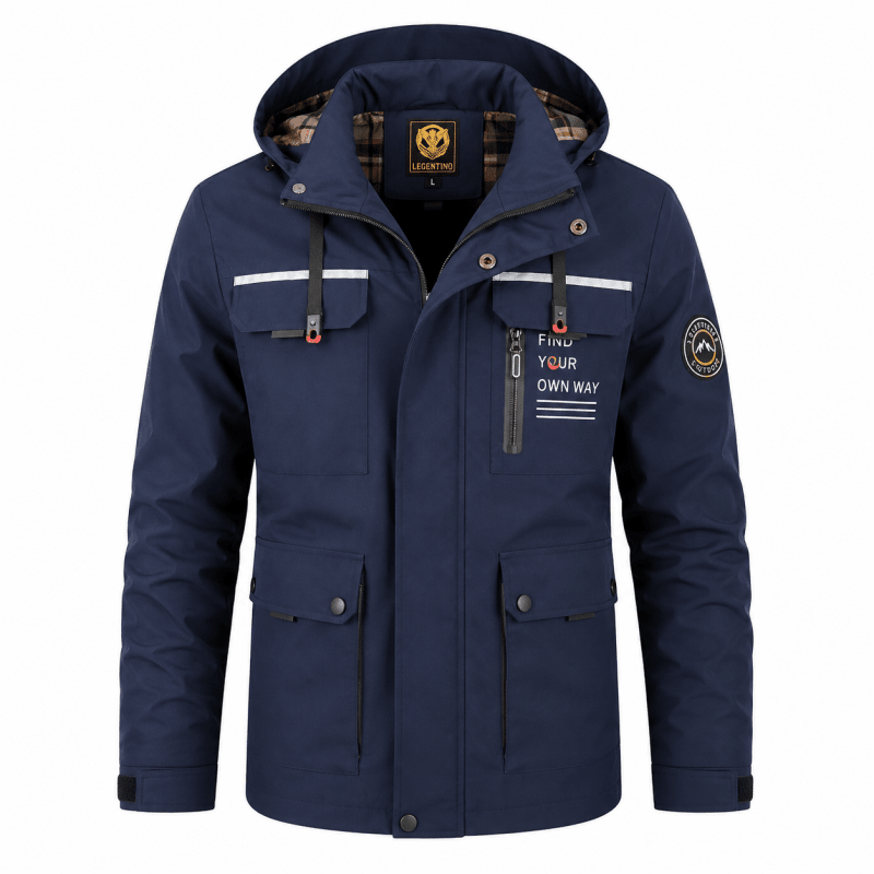 Archie | Babylon Windbreaker