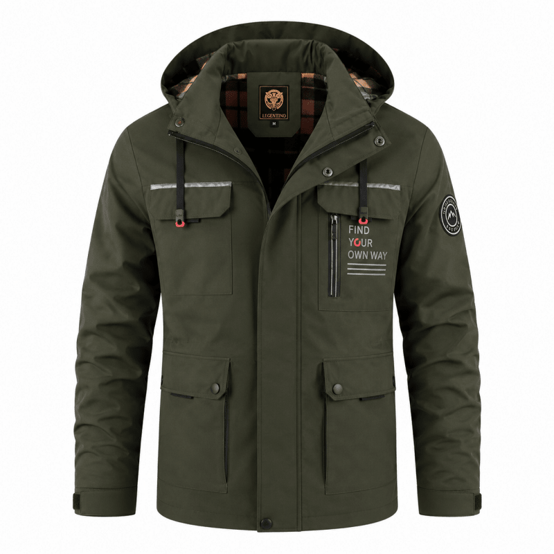 Archie | Babylon Windbreaker