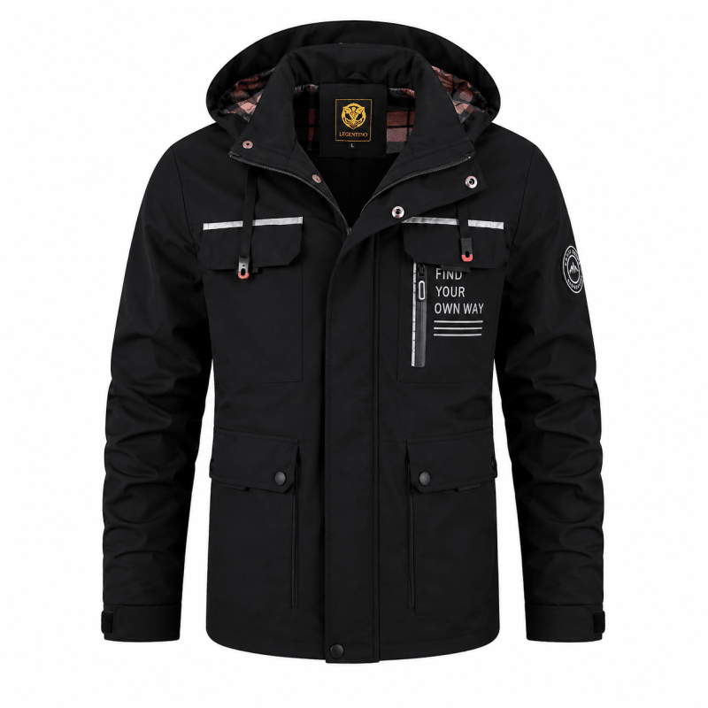 Archie | Babylon Windbreaker