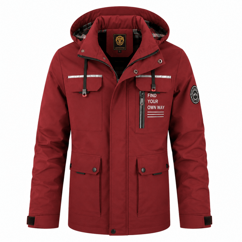 Archie | Babylon Windbreaker
