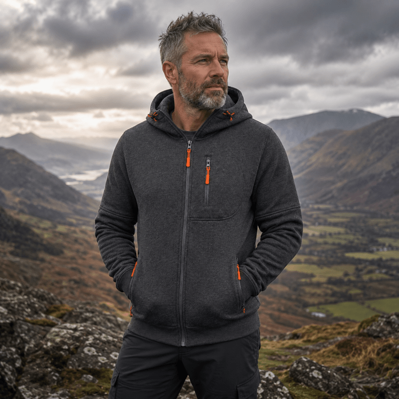 Jack | H.D Drax Hoodie