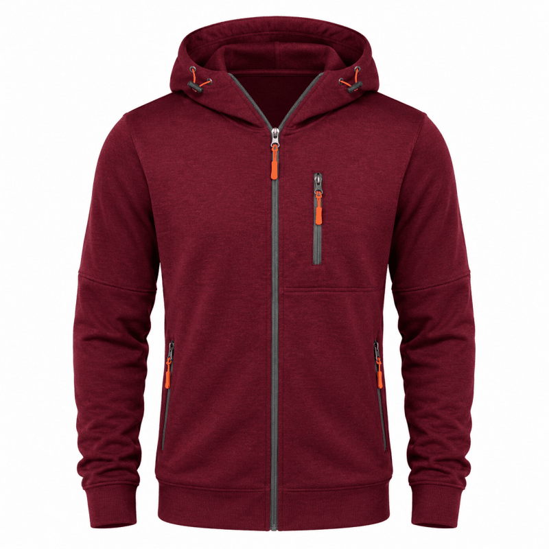 Jack | H.D Drax Hoodie