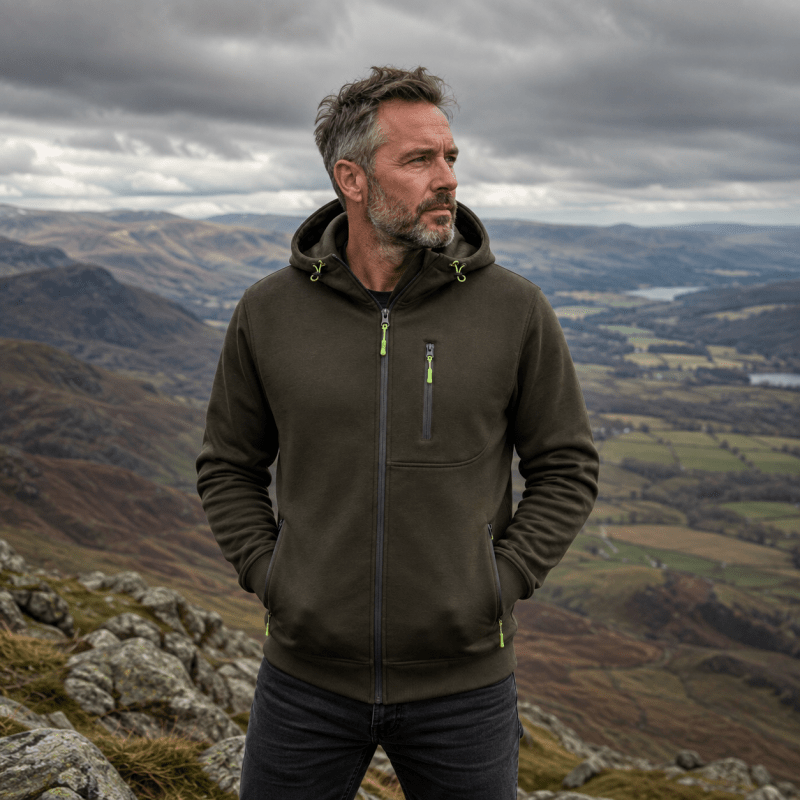 Jack | H.D Drax Hoodie