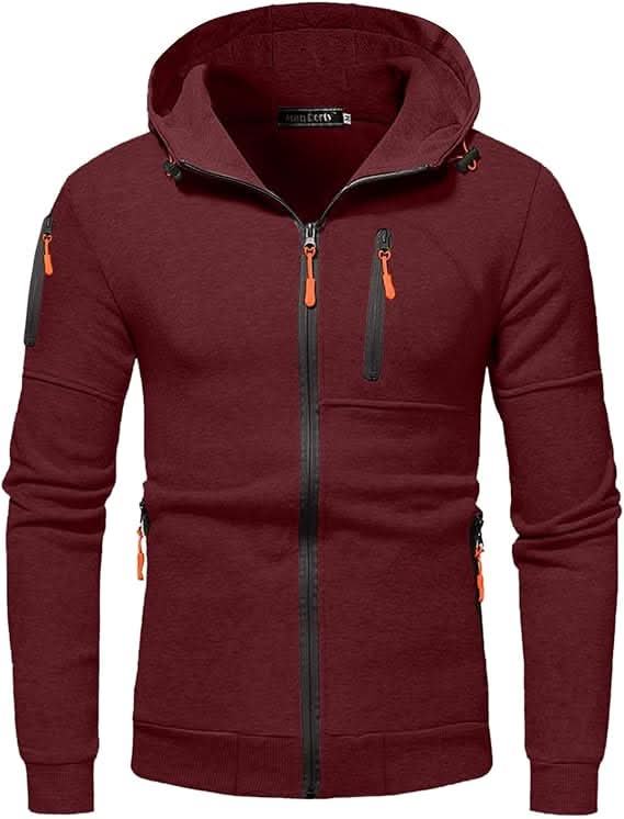 Jack | H.D Drax Hoodie