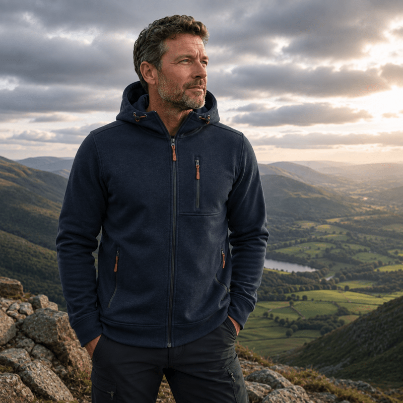 Jack | H.D Drax Hoodie