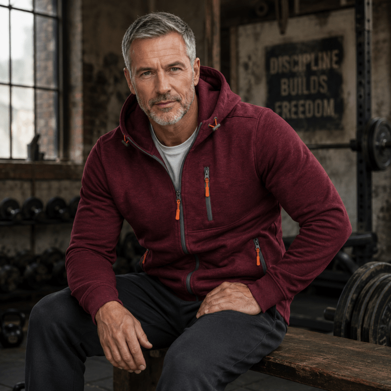 Jack | H.D Drax Hoodie