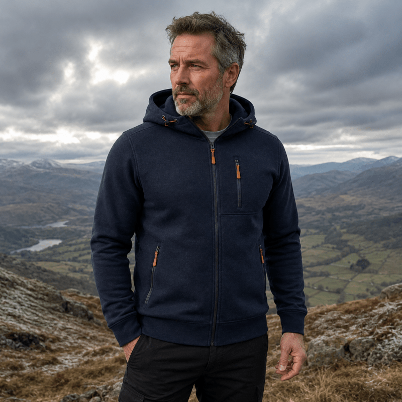Jack | H.D Drax Hoodie