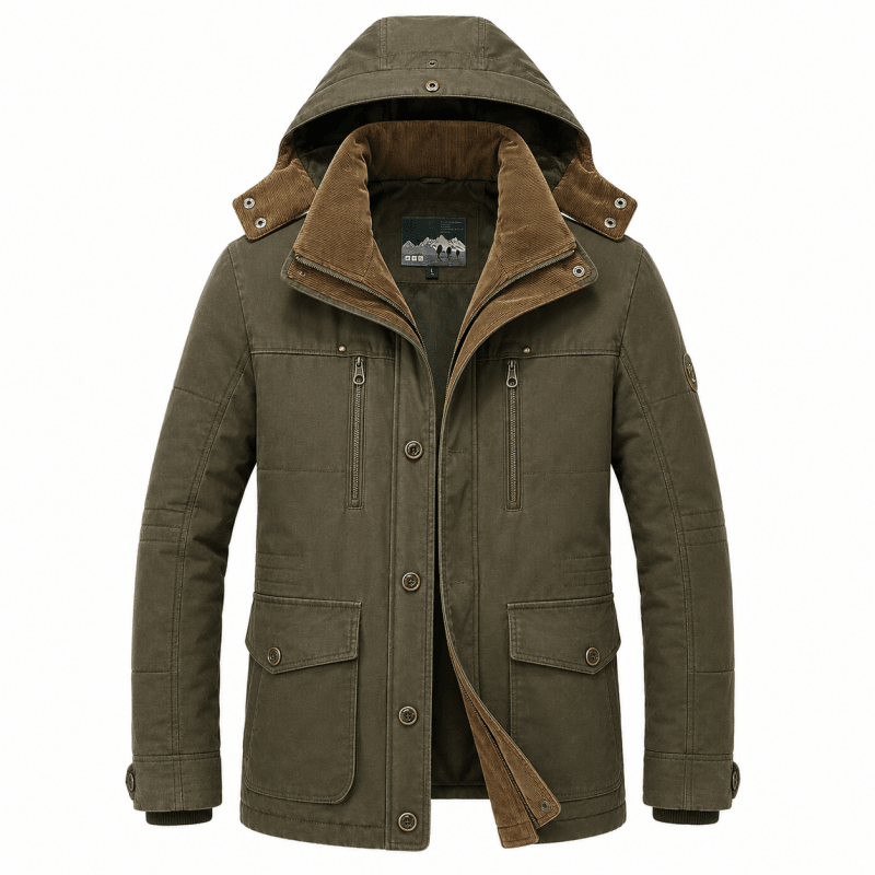 Oliver | H.D Forrester Jacket