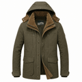 James | Forrester Jacket
