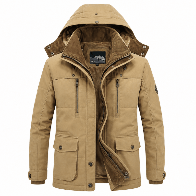 Oliver | H.D Forrester Jacket