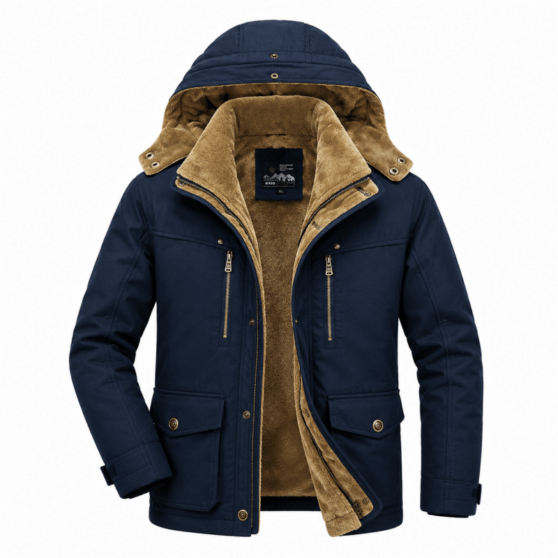 Oliver | H.D Forrester Jacket