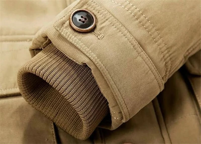 Oliver | H.D Forrester Jacket