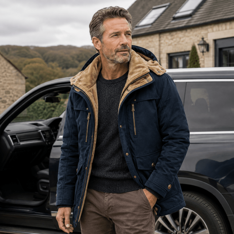 Oliver | H.D Forrester Jacket